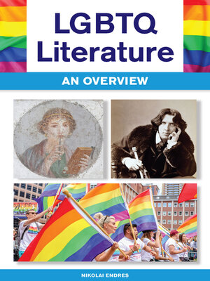 cover image of LGBTQ Literature